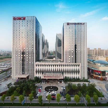 Hotel Wanda Realm Jinhua Zewnętrze zdjęcie