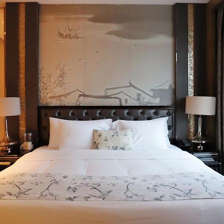 Hotel Wanda Realm Jinhua Zewnętrze zdjęcie