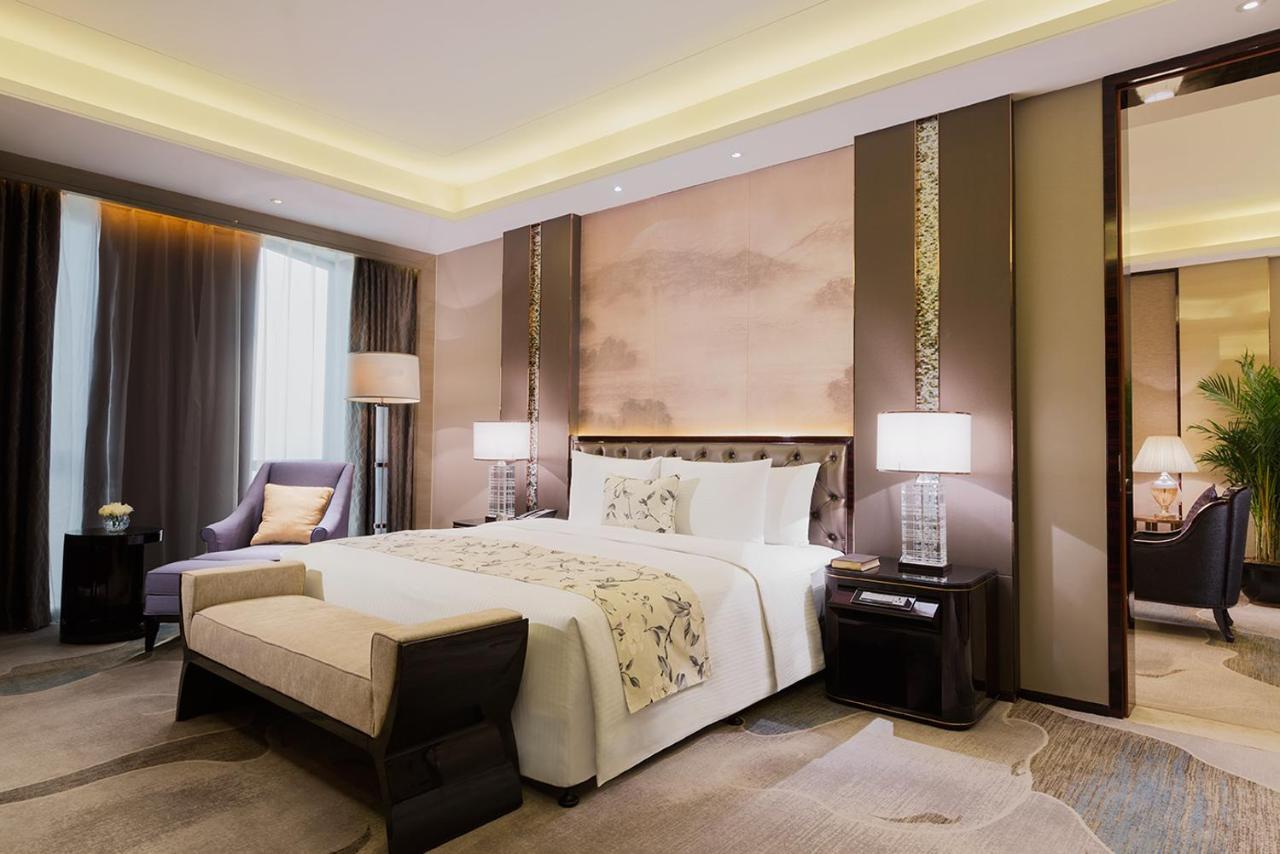 Hotel Wanda Realm Jinhua Zewnętrze zdjęcie