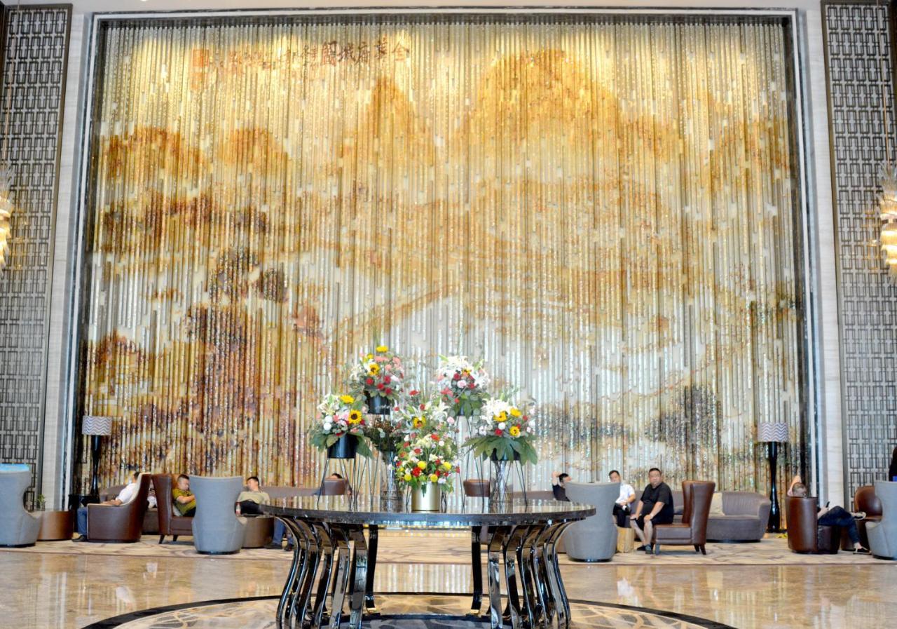Hotel Wanda Realm Jinhua Zewnętrze zdjęcie