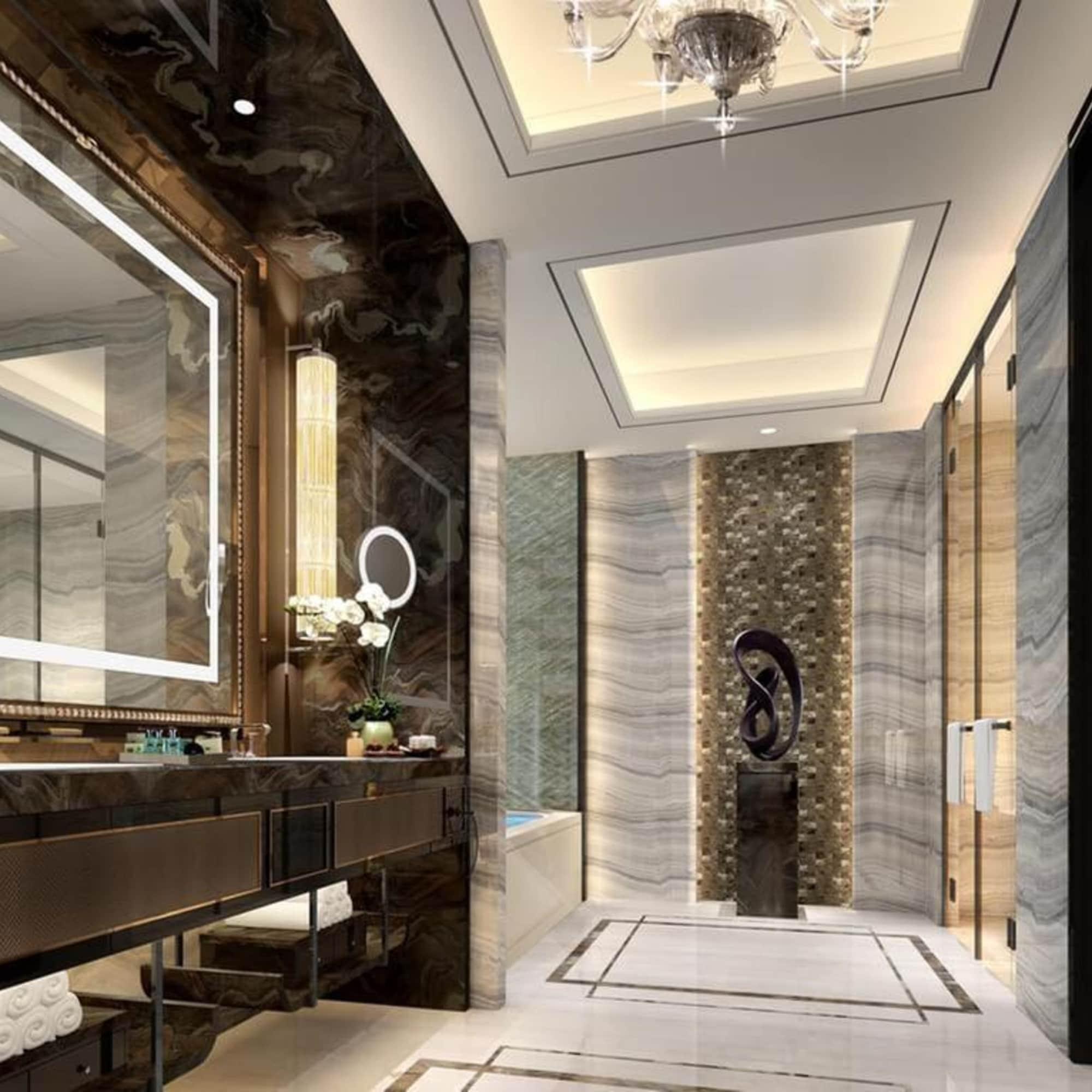 Hotel Wanda Realm Jinhua Zewnętrze zdjęcie