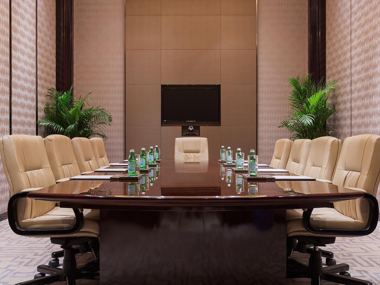 Hotel Wanda Realm Jinhua Zewnętrze zdjęcie
