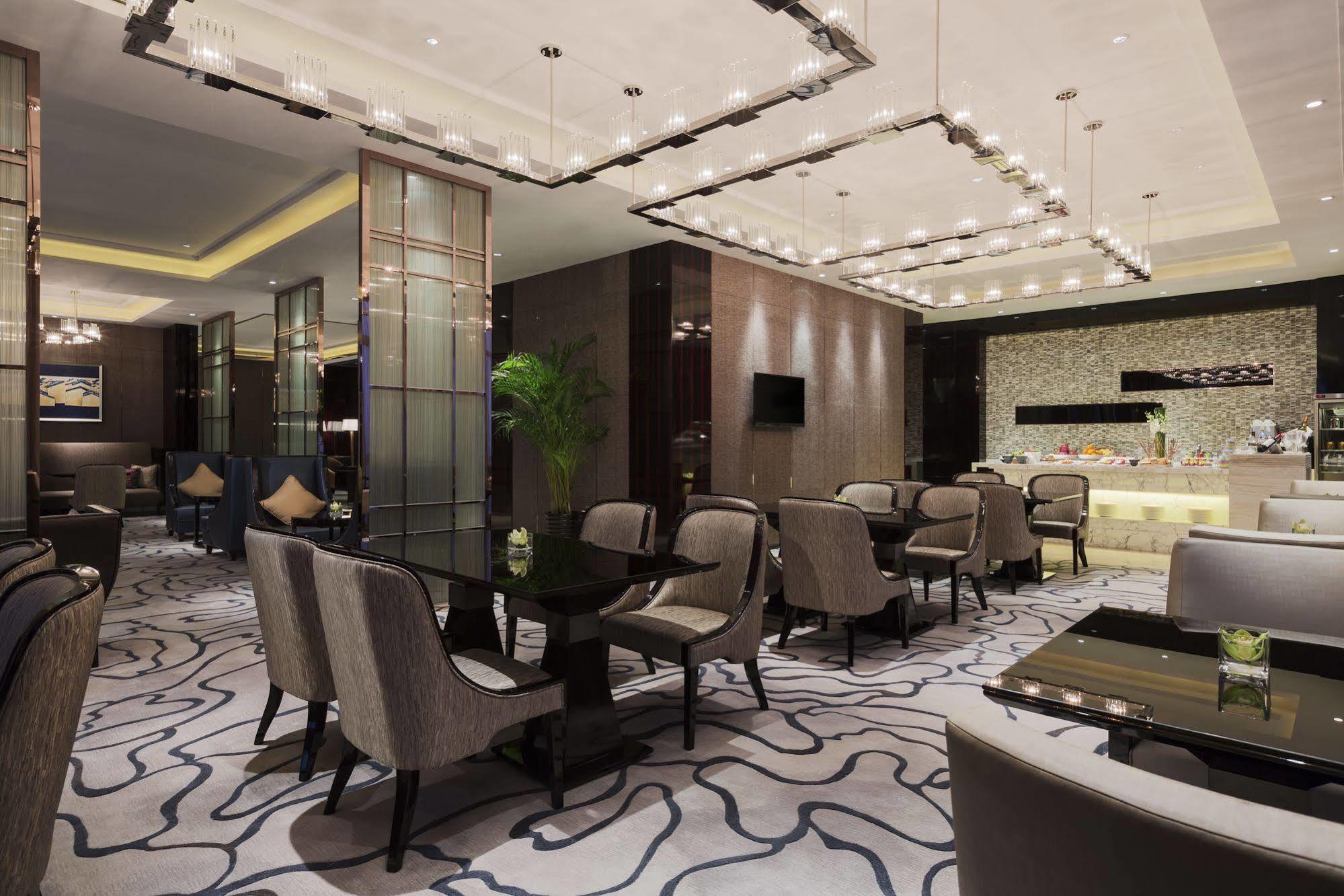 Hotel Wanda Realm Jinhua Zewnętrze zdjęcie