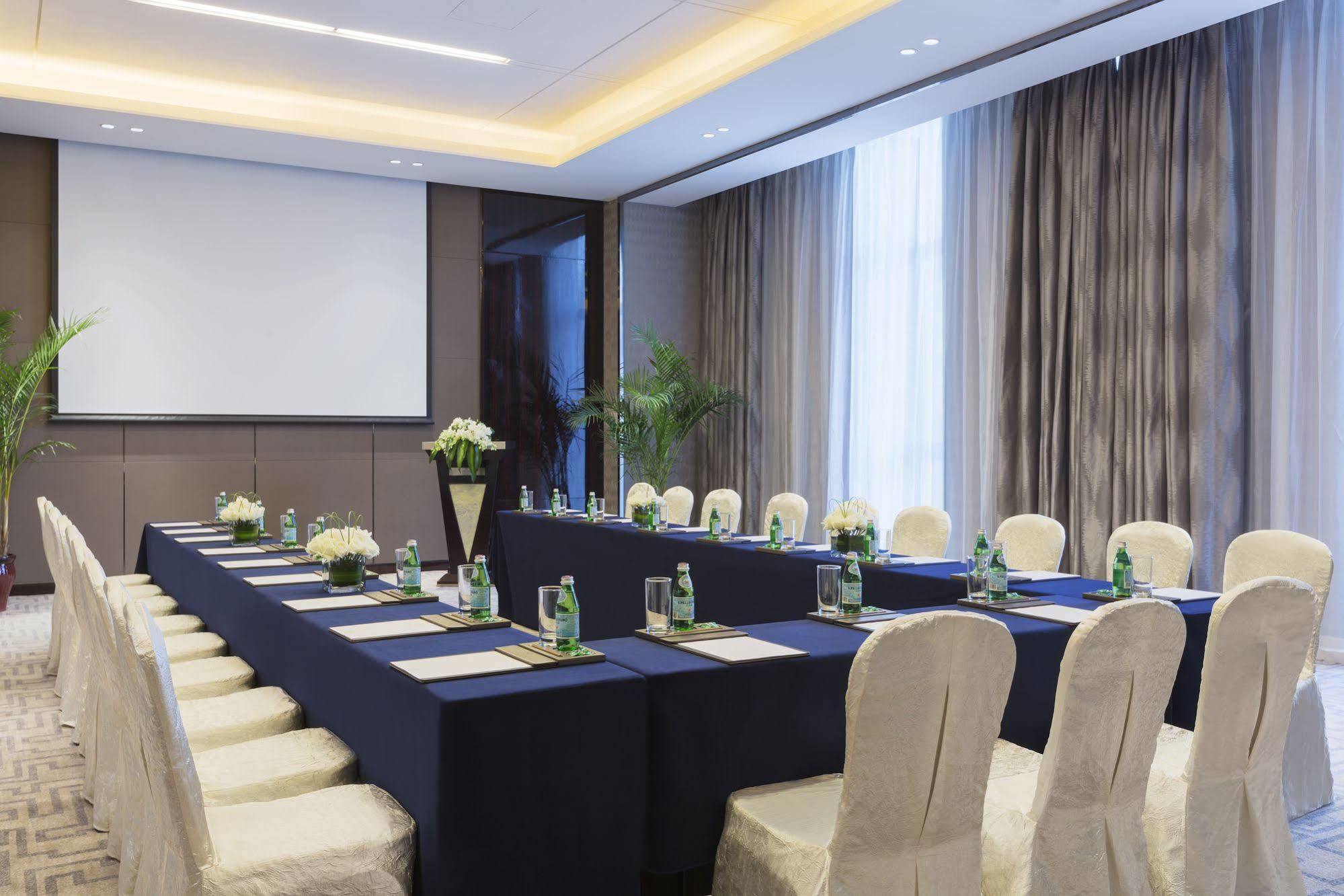 Hotel Wanda Realm Jinhua Zewnętrze zdjęcie