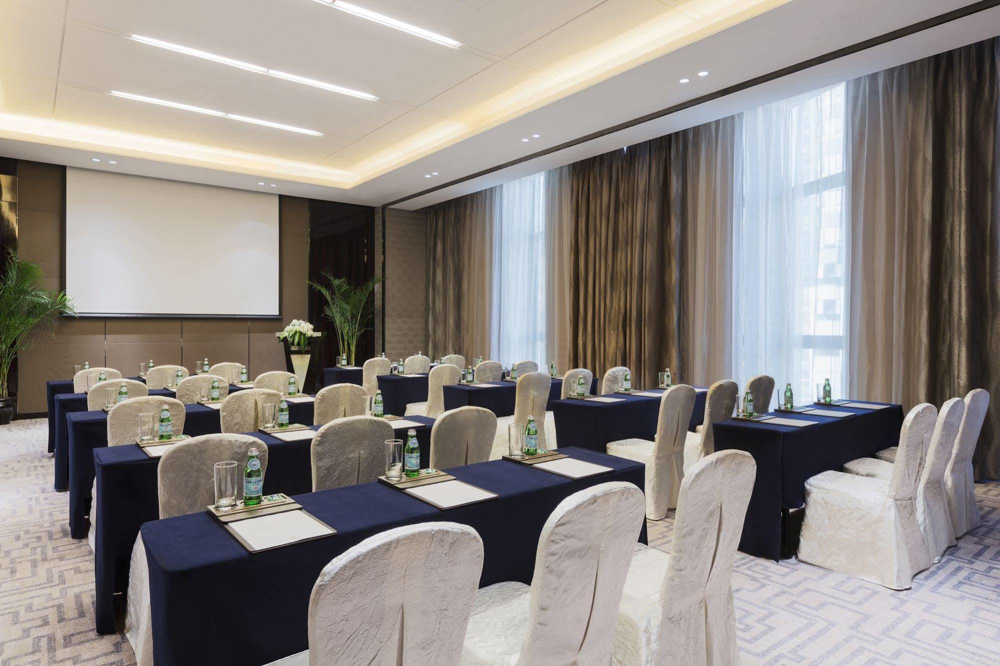 Hotel Wanda Realm Jinhua Zewnętrze zdjęcie