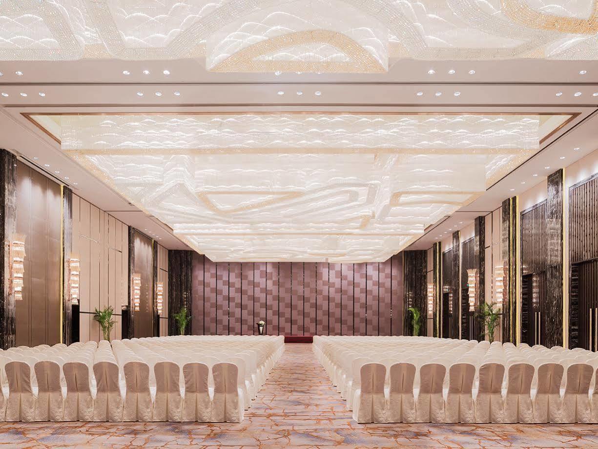 Hotel Wanda Realm Jinhua Zewnętrze zdjęcie