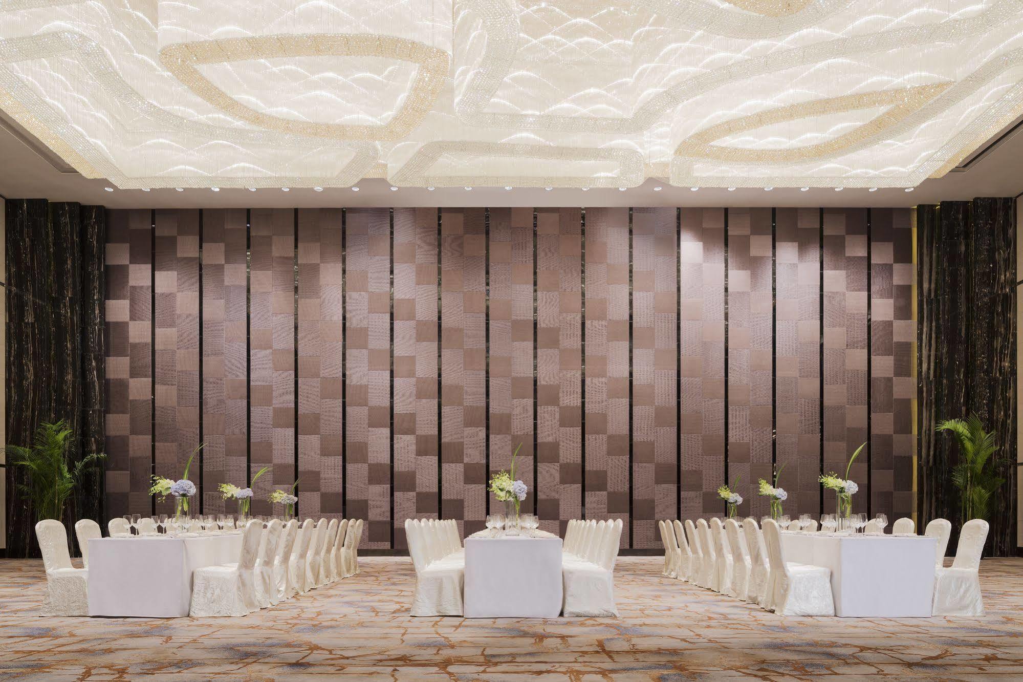 Hotel Wanda Realm Jinhua Zewnętrze zdjęcie