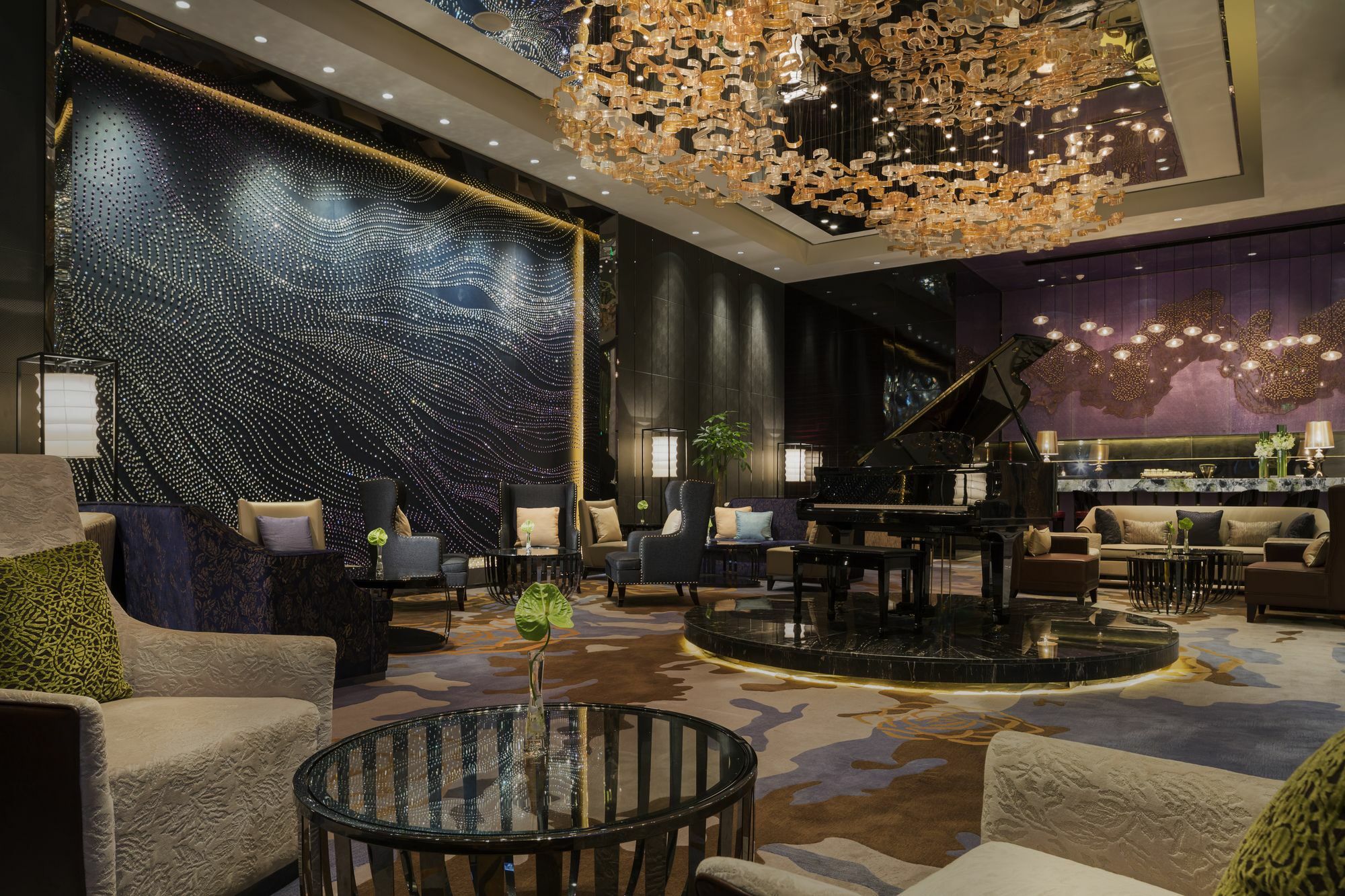 Hotel Wanda Realm Jinhua Zewnętrze zdjęcie